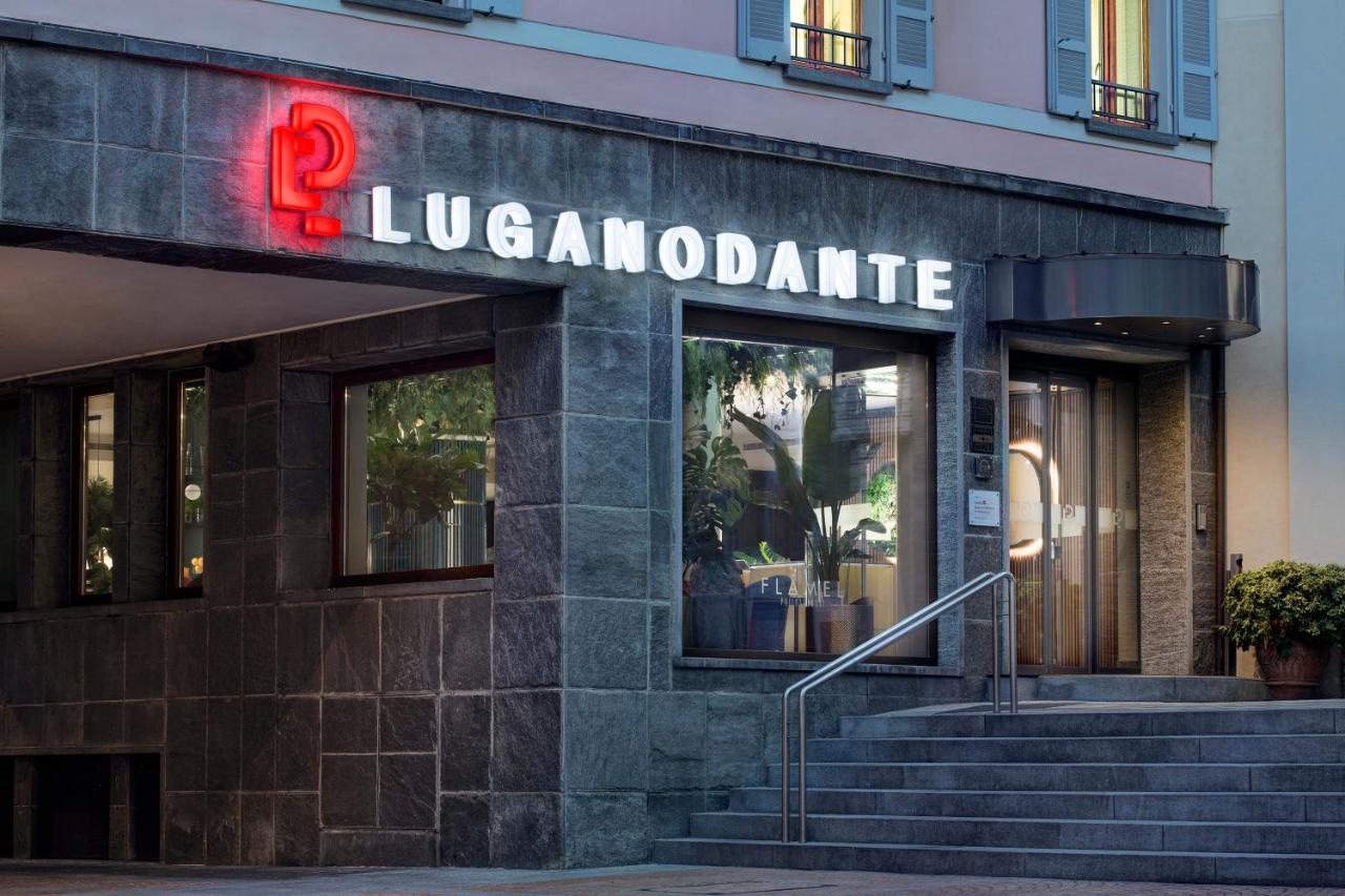 Luganodante - We Like You Exterior photo